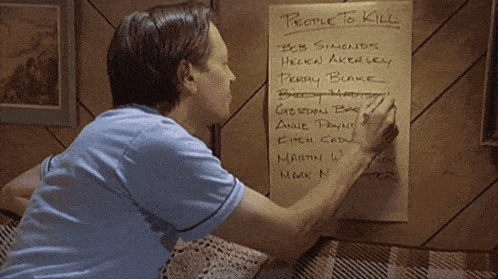 Back To The List Happy Gilmore Buscemi GIF - Back To The List Happy Gilmore Buscemi Reversed GIFs