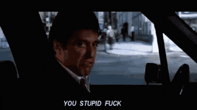 Youstupid Youstupidfuck GIF
