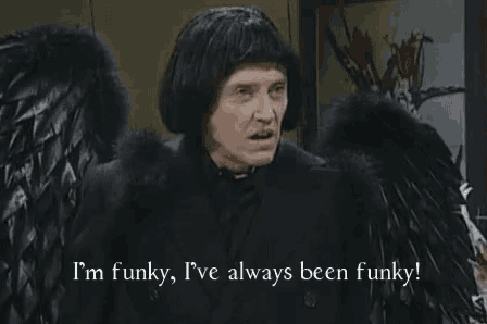 Im Funky Scorpio GIF