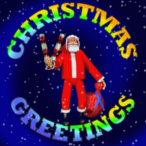 Christmas Greetings Seasons Greetings GIF - Christmas Greetings Seasons Greetings Christmas GIFs