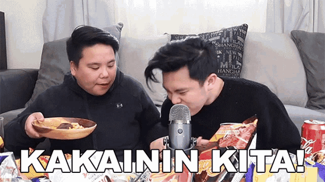 Kainin Kita Kimpoy Feliciano GIF
