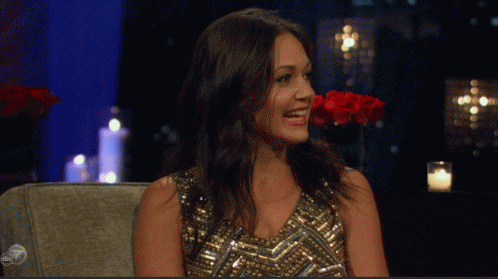 Not The Reaction He Was Hoping For GIF - The Bachelorette Jonathan Kaitlyn Bristowe GIFs