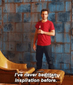 Nick Miller New Girl GIF