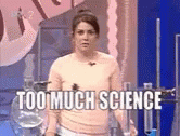 Too Much Science Collapse GIF - Too Much Science Collapse Faint GIFs