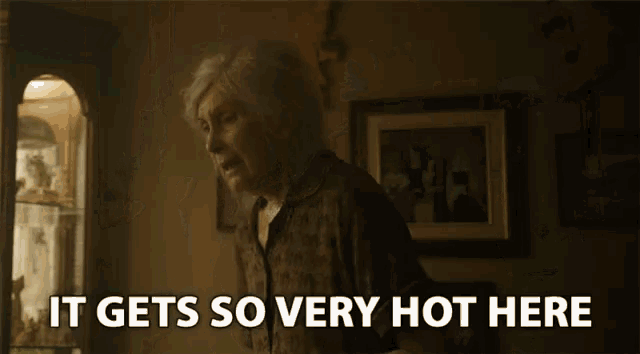 So Hot Very Hot GIF - So Hot Very Hot This Time Of Year GIFs