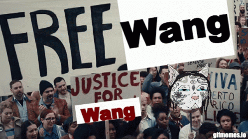Gcg Free Wang GIF - Gcg Free Wang Gutter Wang GIFs