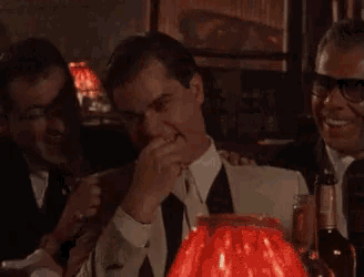 Mobster Making Fun And Laughing GIF - Mobster Laughing Funny GIFs