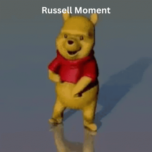 Russell Moment GIF - Russell Moment GIFs