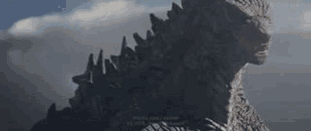 Godzilla Gamera GIF