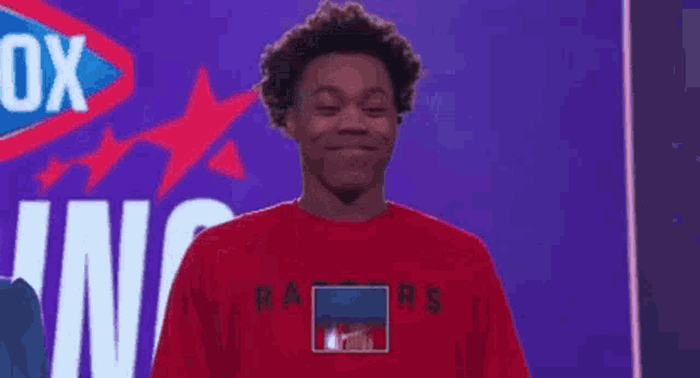 scottie barnes is a toronto raptors rookie on the nba all star game