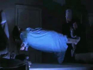 The Exorcist GIF - The Exorcist Nightmare GIFs