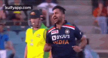 As Usual Shardul.Gif GIF - As Usual Shardul Trending Cricket GIFs