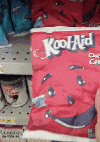 Kool Aid Cherry GIF - Kool Aid Cherry Cherry Kool Aid GIFs