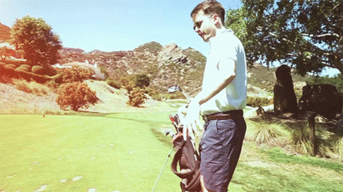 Game Time Lets Do This GIF - Game Time Lets Do This Golf GIFs