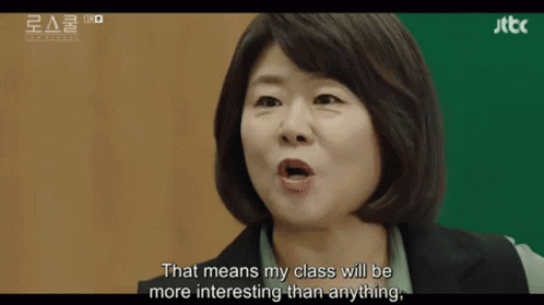 Professor Kim Law School GIF - Professor Kim Law School Kdrama GIFs