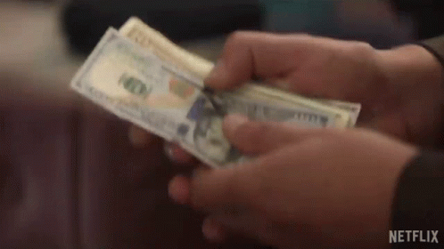 Lots Of Money The Royal Treatment GIF - Lots Of Money The Royal Treatment Counting Cash GIFs