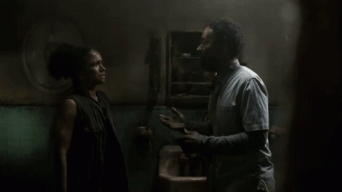 The Walking Dead Not Staying Here GIF - The Walking Dead Not Staying Here Im Out GIFs