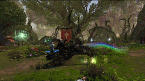 Neverwinter Panther GIF - Neverwinter Panther Mmorpg GIFs