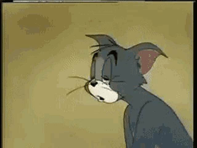 Tom And Jerry Sleepy GIF - Tom And Jerry Sleepy Tired GIFs