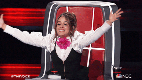 Woo-hoo Camila Cabello GIF