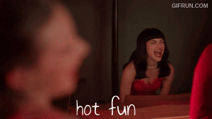 Riverdale Hot Fun GIF - Riverdale Hot Fun Betty GIFs