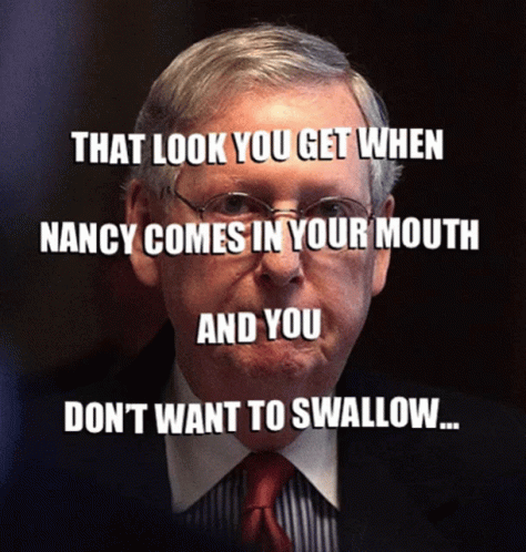 Moscow Mitch Mitch GIF - Moscow Mitch Mitch Mitch Mcconnell GIFs