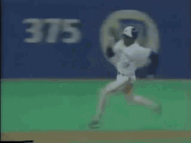 Toronto Blue Jays Tony Fernandez GIF