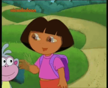 Dora Not даша следопыт нет не я GIF - Dora Not даша следопыт нет не я GIFs