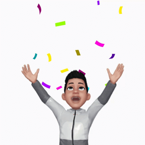 Party Guy GIF - Party Guy Avatar GIFs