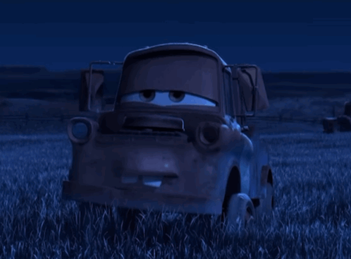 Cars Mater GIF - Cars Mater Go Ahead GIFs