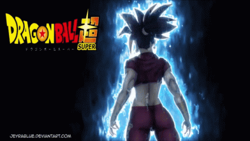Kefla Dragon Balll Super GIF - Kefla Dragon Balll Super GIFs