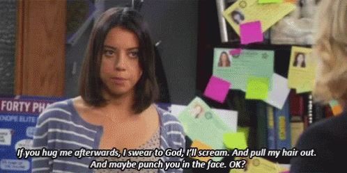 April Ludgate Parks And Rec GIF - April Ludgate Parks And Rec GIFs