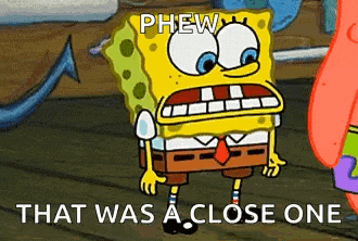 Spongebob Squarepants GIF