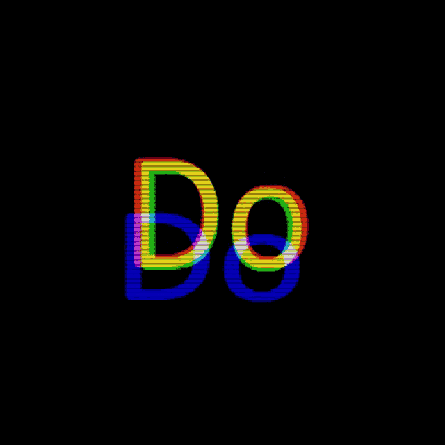the word story is displayed in a rainbow of colors