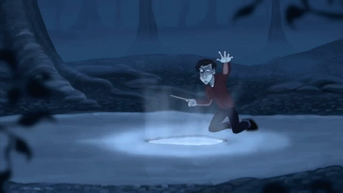 Magic Fail GIF - Magic Harry Potter Animation GIFs