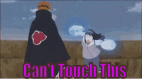 Cant Touch This Pain GIF - Cant Touch This Pain Akatsuki Pain GIFs