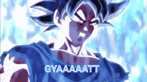 Goku Ultra Instinct Goku Angry GIF - Goku Ultra Instinct Goku Angry Antjoli GIFs