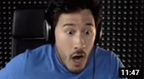 Markiplier Screaming GIF - Markiplier Screaming Was - Discover & Share GIFs