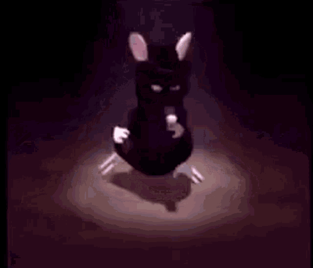 Rat Dance GIF - Rat Dance Moves GIFs