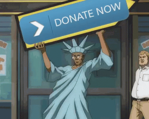 Donate Now GIF - Donate Now GIFs