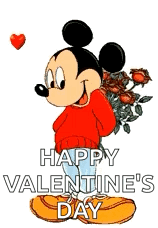 Love Mickey GIF