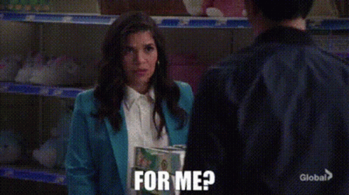 Superstore Amy Sosa GIF - Superstore Amy Sosa For Me GIFs