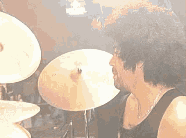 Tony Cardenas Tony Drums GIF - Tony Cardenas Tony Drums Playing Drums GIFs
