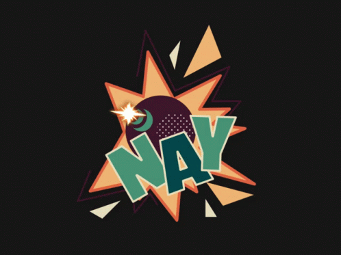 Nay Bomb GIF - Nay Bomb Explosion GIFs