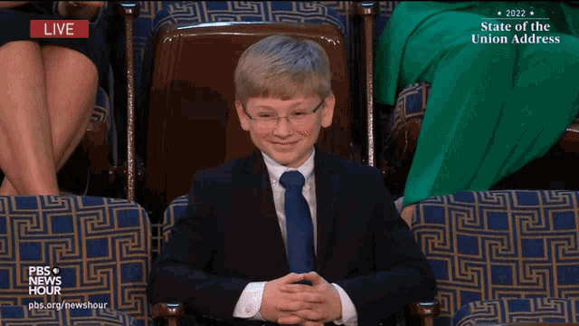 State Of The Union Puppet Meme GIF - State Of The Union Puppet Meme Kid GIFs
