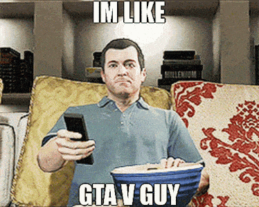 Gta Guy GIF