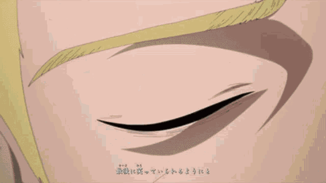 a group of anime characters are standing around a fallen person
