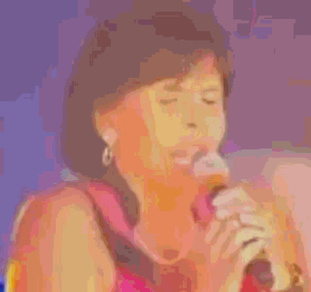 Gretchen Cantando GIF - Gretchen Cantando Sing GIFs