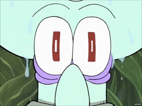 Mad Angry Grr Squidward GIF - Mad Angry Grr Squidward GIFs