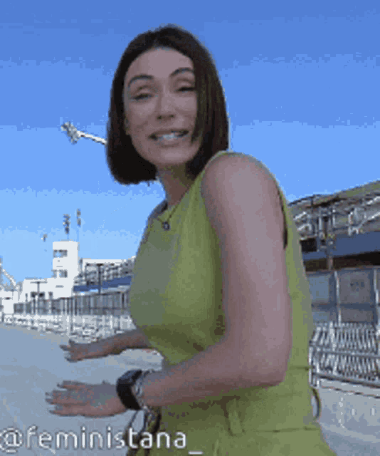 Michelle Barros Michele Barros GIF
